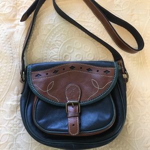 Patricia Nash cross body purse